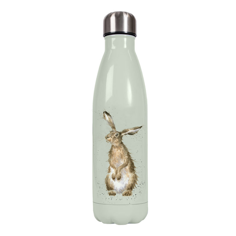 Trinkflasche Hase von Wrendale Designs